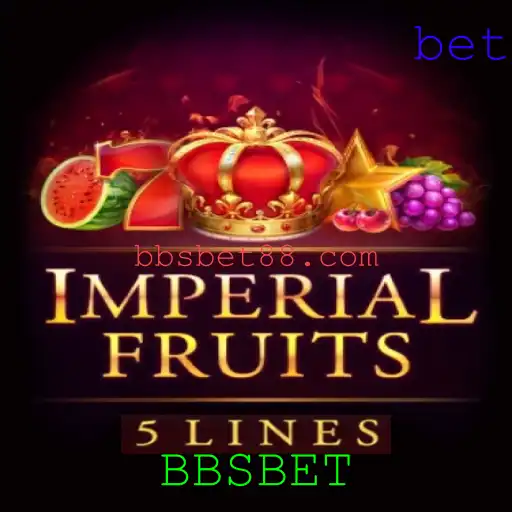 ImperialFruits5: Uma Experiência de Jogo Envolvente na BBSBET
