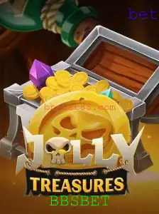 JollyTreasures: Aventure-se na Caça ao Tesouro com BBSBET