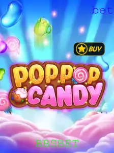 Descubra os Segredos de POPPOPCANDY: A Nova Sensação do Jogo
