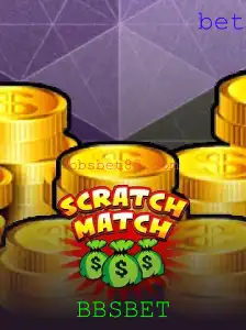 ScratchMatch: Um Novo Jogo de Estratégia e Sorte com BBSBET